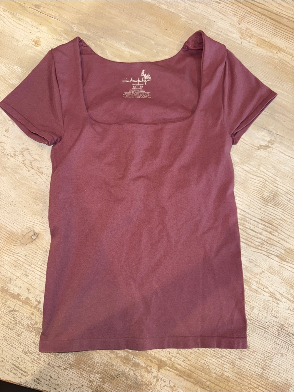 Free People Intimately Tee